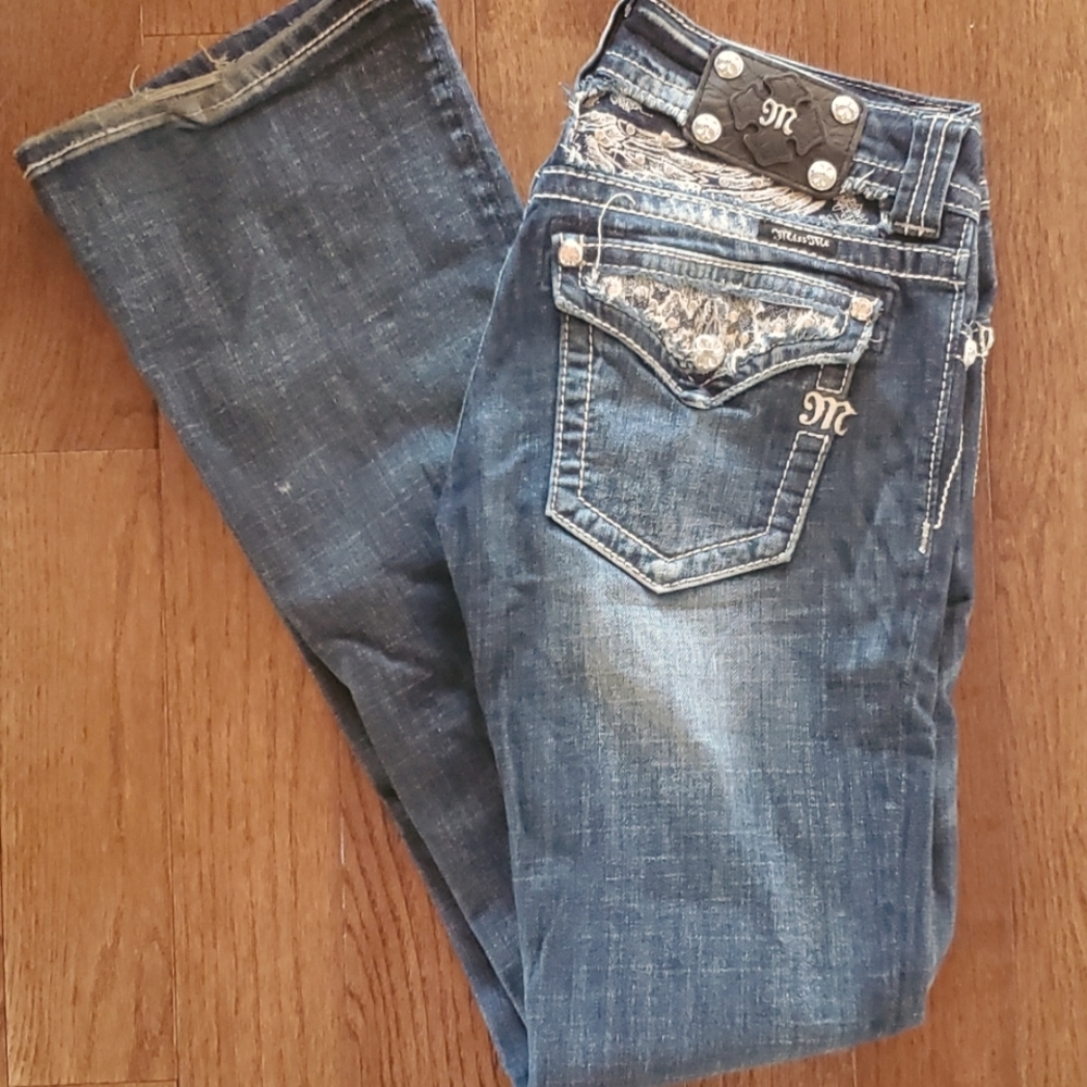 Miss Me Jeans,  Size 27